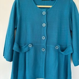 Chadwick’s sweater